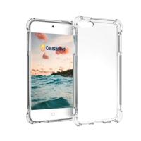 Casecentive Rugged Clear Case iPod Touch 5 / 6 / 7 clear - thumbnail