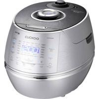 Cuckoo CRP-DHSR0609F Rijstkoker Zilver Met display - thumbnail