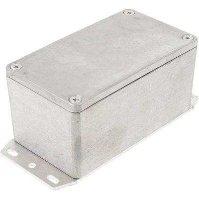 Hammond Electronics 1550Z111F Universele behuizing 115 x 66 x 55 Aluminium spuitgietwerk Aluminium 1 stuk(s) Hammond Electronics 1550Z111F Universele behuizing 115 x 66 x 55 Aluminium spuitgietwerk Aluminium 1 stuk(s)