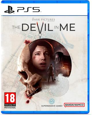 PS5 The Dark Pictures: The Devil In Me