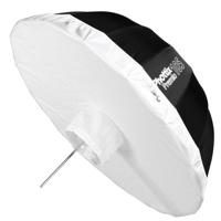 Phottix Premio Reflective Umbrella with Diffuser (105cm/41") - S&B Kit - thumbnail