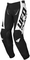 UFO PLAST broek "mx oblivion mx trousers ufo oblivion black/white gr. 48 - thumbnail