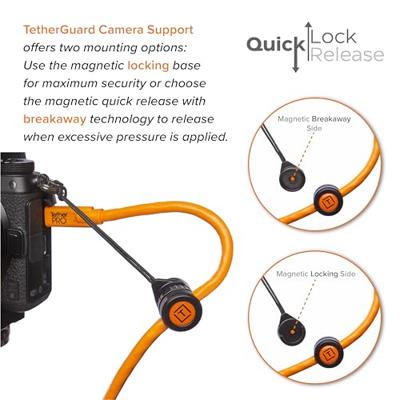 TetherTools TetherGuard Tethering Support Kit