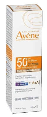 Eau Thermale Avène SPF50 Anti-Pigmentation Zonnebrandcrème