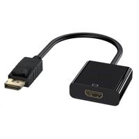 Adapter DisplayPort naar HDMI Ewent EC1455 0,15 m - thumbnail