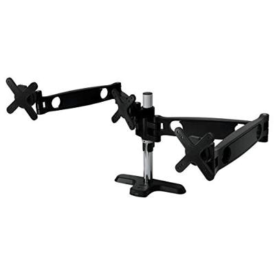 Arctic Monitorarm Z3 Pro. 3 Monitore zwart - zwart