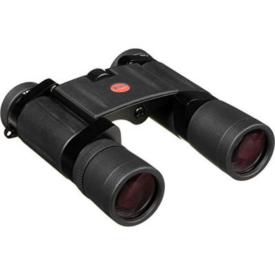 Leica Trinovid BCA 10x25 Verrekijker met Koffer Verrekijker, Zwart