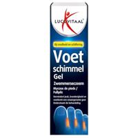 Lucotivaal Voetschimmel Crème 30ml - thumbnail