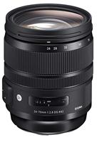 Sigma 24-70mm F/2.8 DG OS HSM Art Canon EF - thumbnail