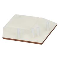 Keralit Eindkap voor 2803/2812 Bruin redceder (2822) - thumbnail