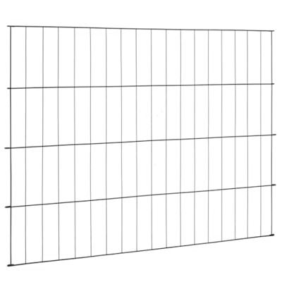 Vijverhekset 115x79 cm groen Vijverhekset 115x79 cm groen