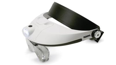 Konus hoofdloep vuemax-2 met led licht