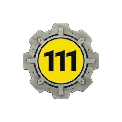 Fallout Collectable Coin Vault 111 Door Limited Edition