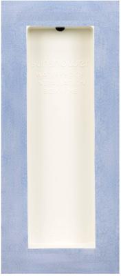 Sunshower small inbouwbox voor installatie van One/Plus inbouwmodel