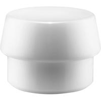 Halder Kunststofhamerkop | hoofd-d. 80 mm | superplastic wit middelhard | 1 stuk - 3207.080 3207.080 - thumbnail