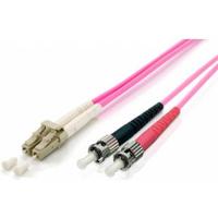 Equip LC/ST 50/125µm 5.0m - [255545] - thumbnail