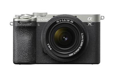 Sony A7C II zilver + 28-60mm - thumbnail