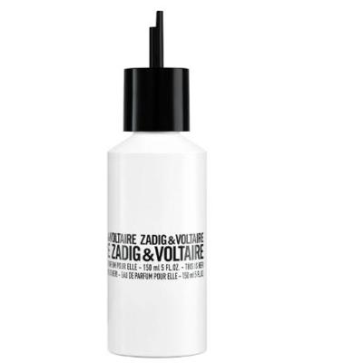 Zadig & Voltaire This Is Her! Eau de Parfum Refill 150ml Zadig & Voltaire This Is Her! Eau de Parfum Refill 150ml
