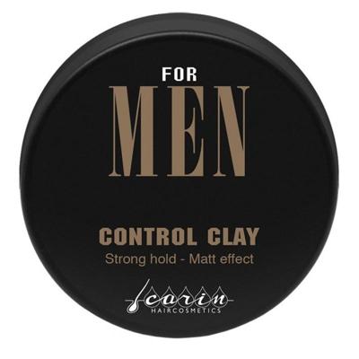 Carin For Men Control Clay 100ml