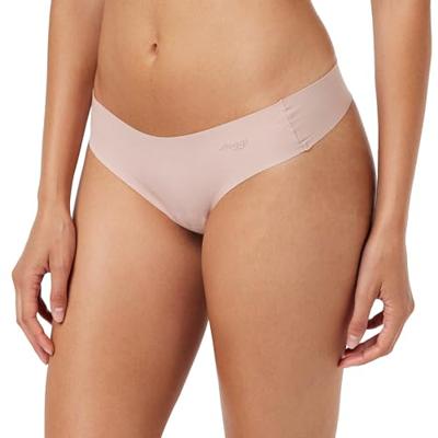 Dames Zero Invisible hipstring Modal 2.0 - Naadloze dames string - katoenen kruisje