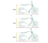 Mamatoyz houten loopfiets - thumbnail