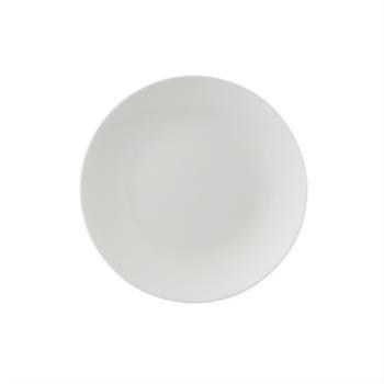 ROSENTHAL - Jade Pure White - Ontbijtbord 23cm coupe ROSENTHAL - Jade Pure White - Ontbijtbord 23cm coupe