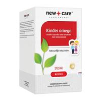 New Care Kinder Omega Capsules - thumbnail