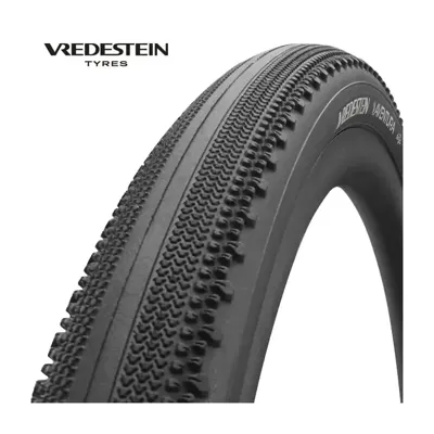 VREDESTEIN buitenband aventura seta core 45-622 zwart