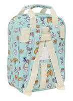 Schoolrugzak Disney Blauw 20 x 28 x 8 cm - thumbnail