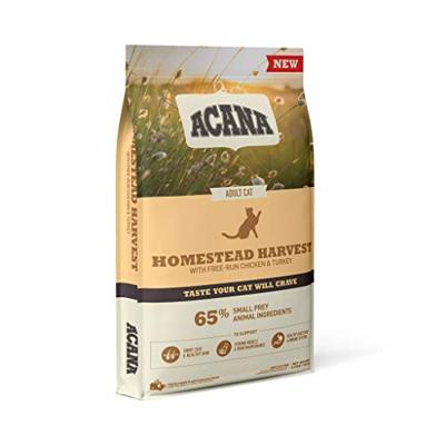 ACANA Homestead Harvest - droog kattenvoer - 4,5kg