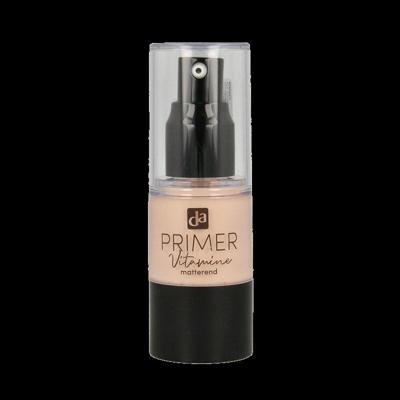 Da Make-Up Make-up primer vitamin matt 1 Stuks Da Make-Up Make-up primer vitamin matt 1 Stuks
