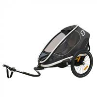 Hamax Outback One 20 Inch Unisex Grijs - thumbnail