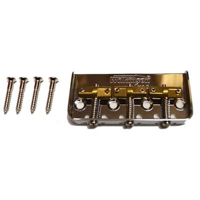 Wilkinson B-WTBS-N korte brug messing staggered zadels nikkel