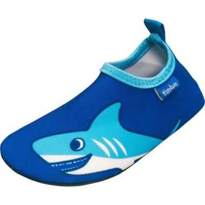 Playshoes UV waterschoenen Haai Blauw-30-31