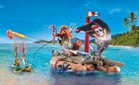 PLAYMOBIL Pirates piratenvlot met schat 71794 - thumbnail