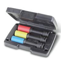 Beta 720LC/C3 Slagdoppen-set 3 delig - 17/19/21 mm - 007200653 - thumbnail