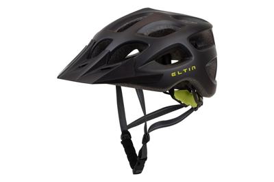 Eltin Brave Helm - Mat Zwart Eltin Brave Helm - Mat Zwart