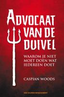 Advocaat van de duivel - Caspian Woods - ebook - thumbnail