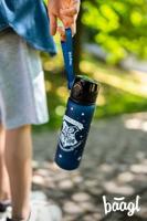 Baagl Harry Potter Hogwarts Drinkfles 500ml - thumbnail