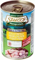 Can monoprotein chicken 400g Stuzzy Malanico - Malanico - thumbnail