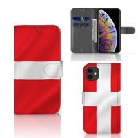 Apple iPhone 11 | Bookstyle Case | Denemarken - thumbnail