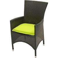 Zitkussen Boston Groen - thumbnail