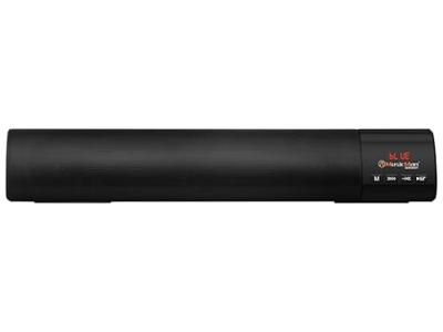 Music Man BT-X54 Soundbar, Mobiele luidspreker Zwart Bluetooth, USB