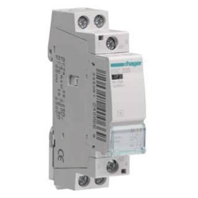 Hager Sonstiges Relais Installatiezekeringautomaat 230 W 230 V 25 A 1 stuk(s)