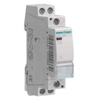 Hager Sonstiges Relais Installatiezekeringautomaat 230 W 230 V 25 A 1 stuk(s) - thumbnail