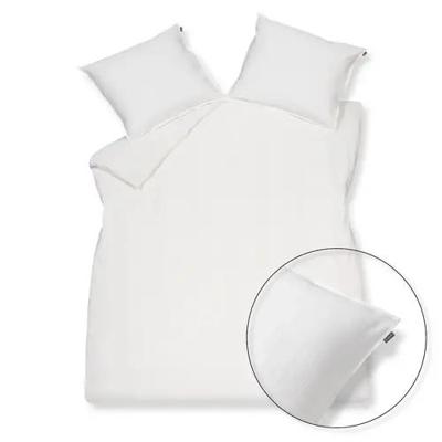 Vandyck Vandyck Pure 24 Seerzuck. Dekbedovertrek Offwhite Lits-jumeaux (240x200/220)