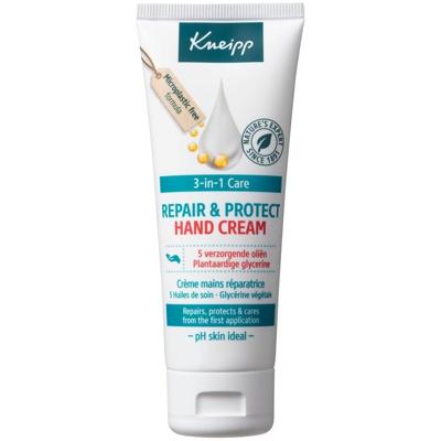 Kneipp Repair & protect hand cream 3-in-1 care 75 Milliliter Kneipp Repair & protect hand cream 3-in-1 care 75 Milliliter