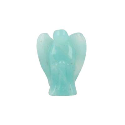 Edelsteen Engel Amazoniet (20 mm) Edelsteen Engel Amazoniet (20 mm)