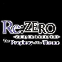 Re:ZERO Starting Life in Another World: The Prophecy of the Throne - thumbnail