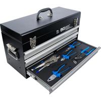 BGS technic Metal Tool Case with 143 Tools - thumbnail